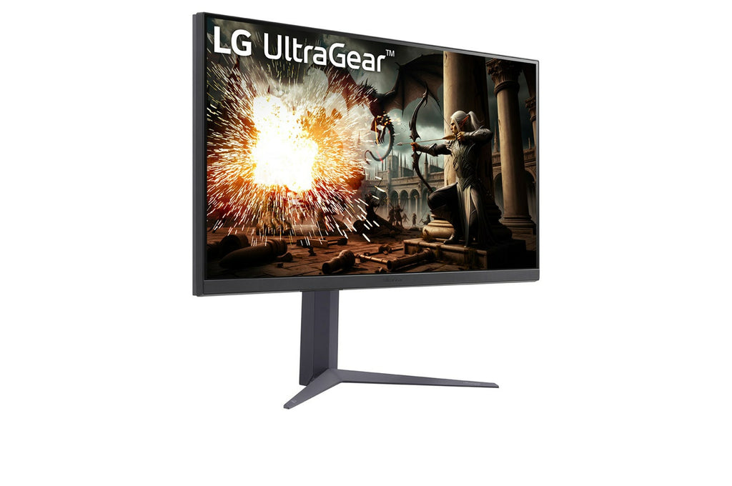 LG 32GS75Q-B écran plat de PC 80 cm (31.5") 2560 x 1440 pixels Quad HD LCD Noir