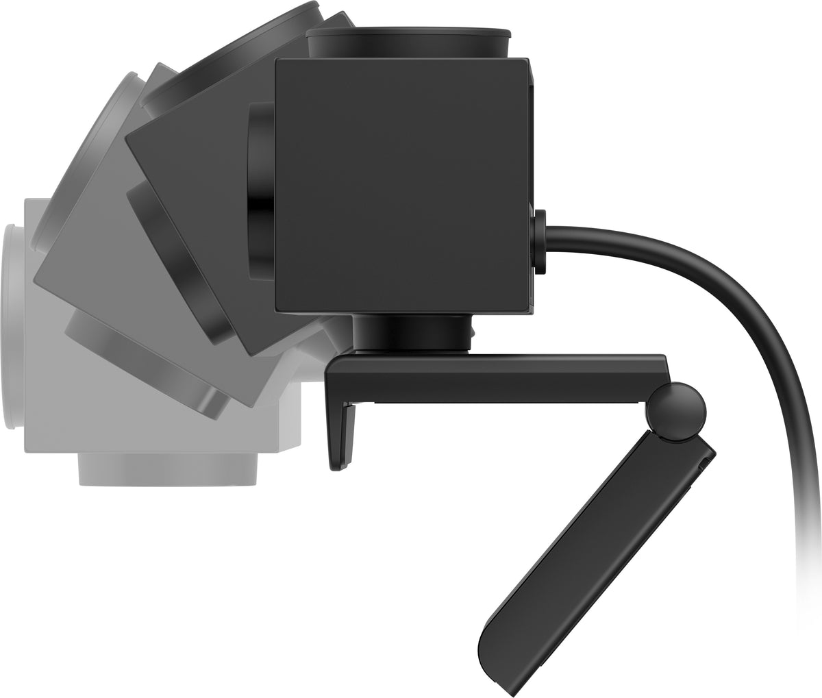 HP 620 FHD Webcam - vue 4