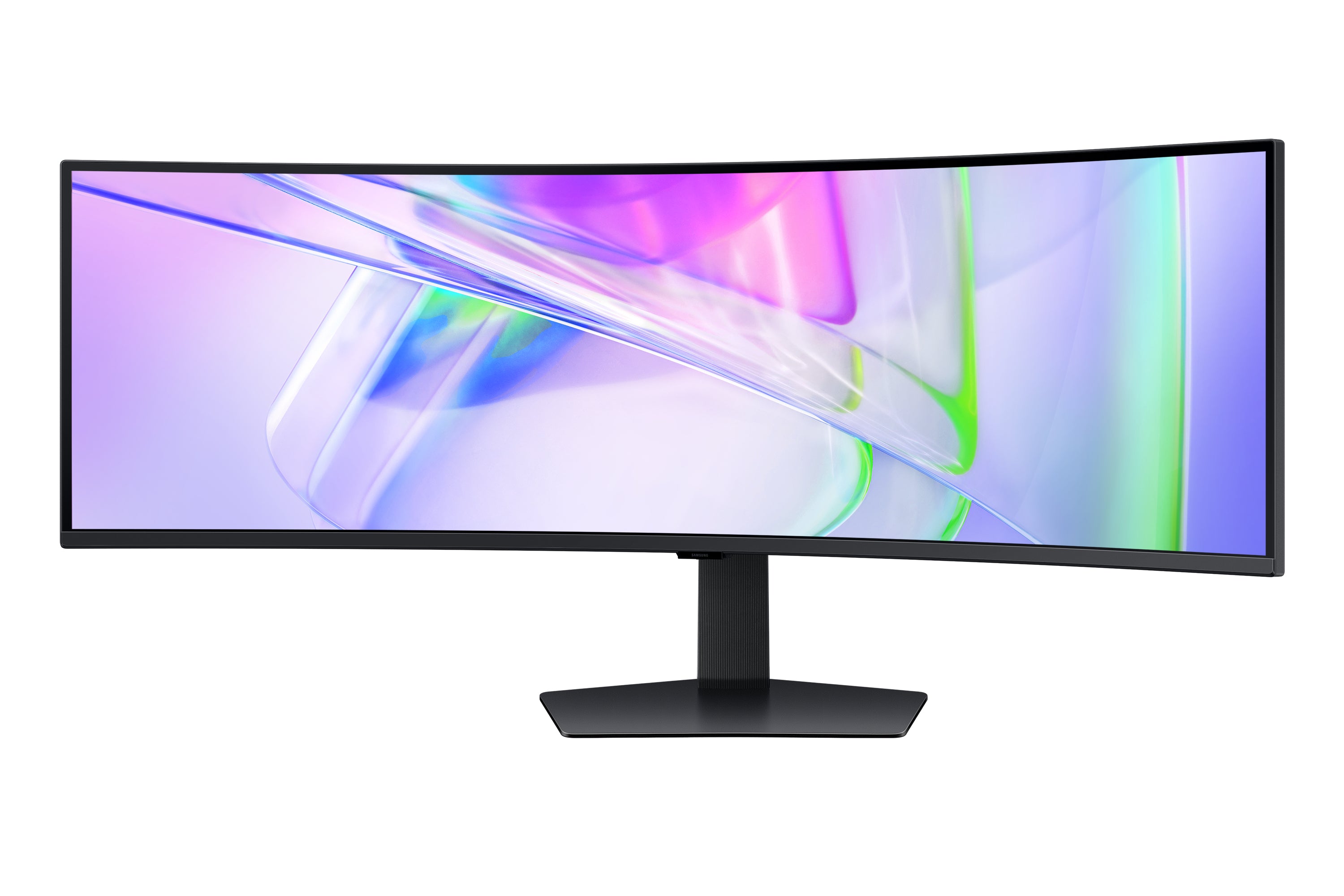 Samsung Samsung S95UC écran plat de PC 124,5 cm (49") 5120 x 1440 pixels DQHD LCD Noir