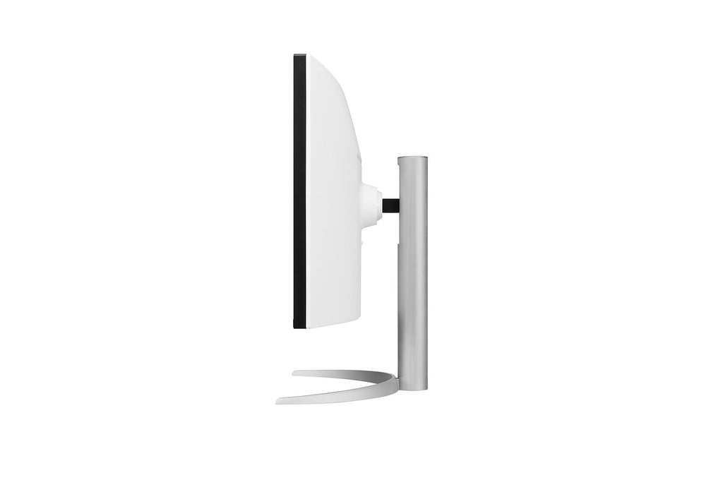 LG 38BQ85C-W écran plat de PC 95,2 cm (37.5") 3840 x 1600 pixels Quad HD+ Blanc