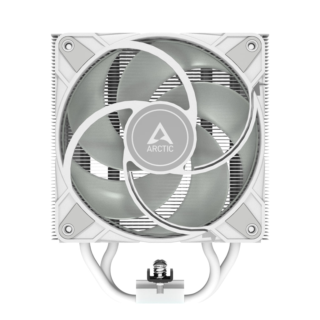 ARCTIC Freezer 36 A-RGB Processeur Refroidisseur d'air 12 cm Blanc 1 pièce(s)