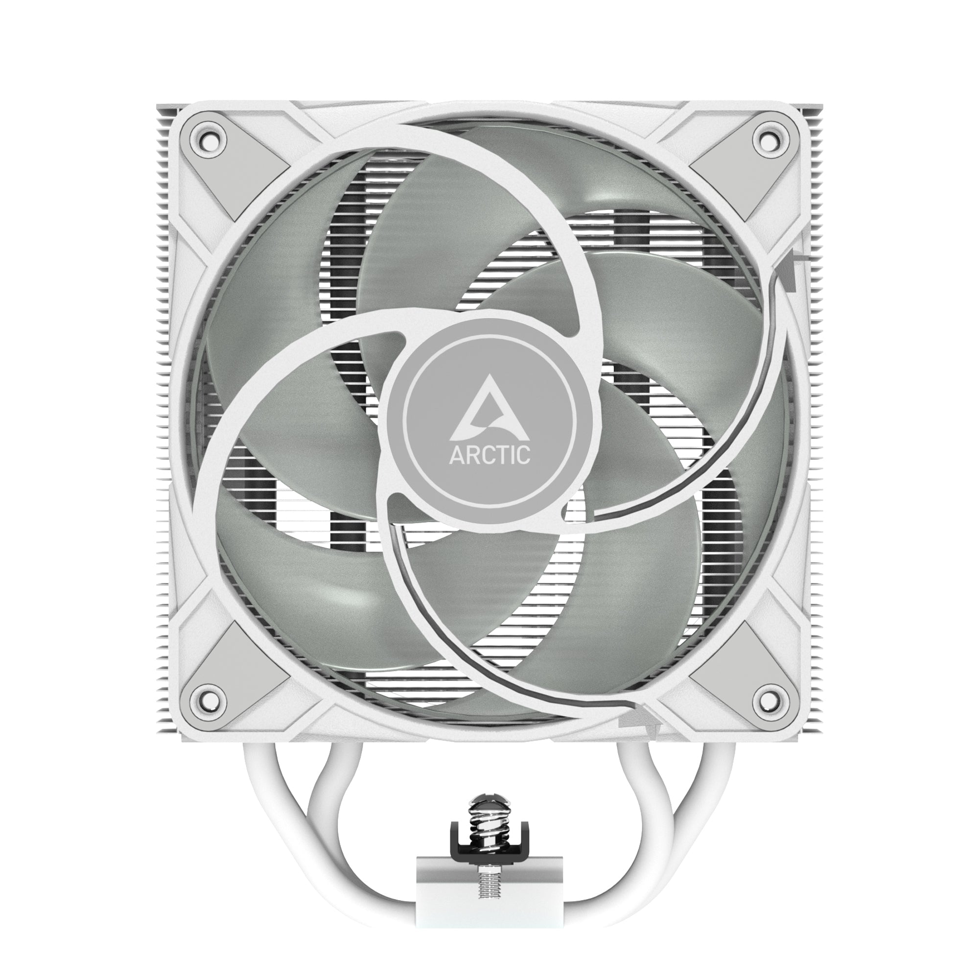 ARCTIC Freezer 36 A-RGB Processeur Refroidisseur d'air 12 cm Blanc 1 pièce(s)