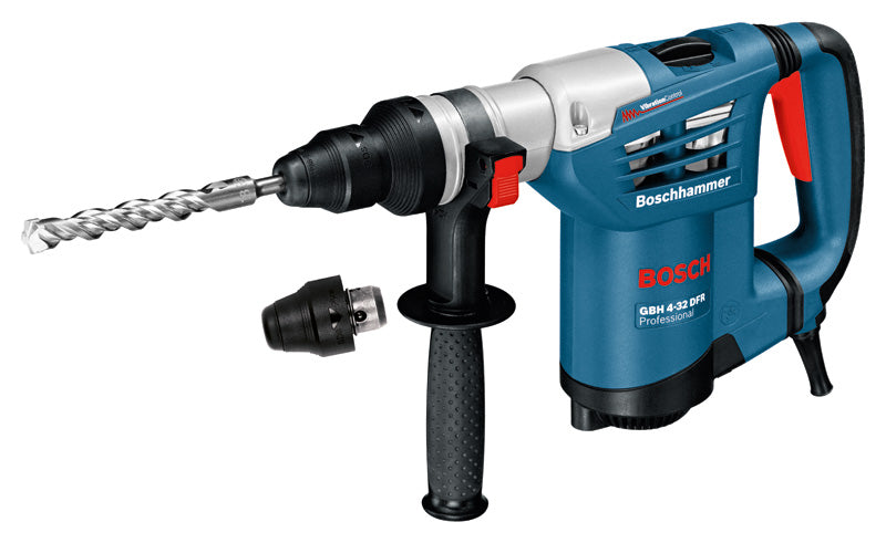 Bosch Bosch GBH 4-32 DFR-Set 900 W 760 tr/min