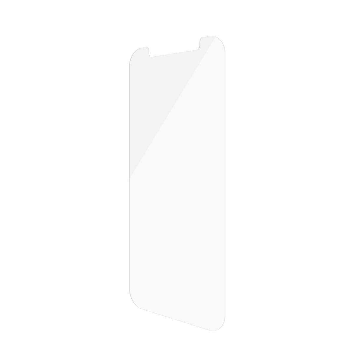 PanzerGlass Protection d'écran Standard Fit pour iPhone 12 et iPhone 12 Pro, Transparent