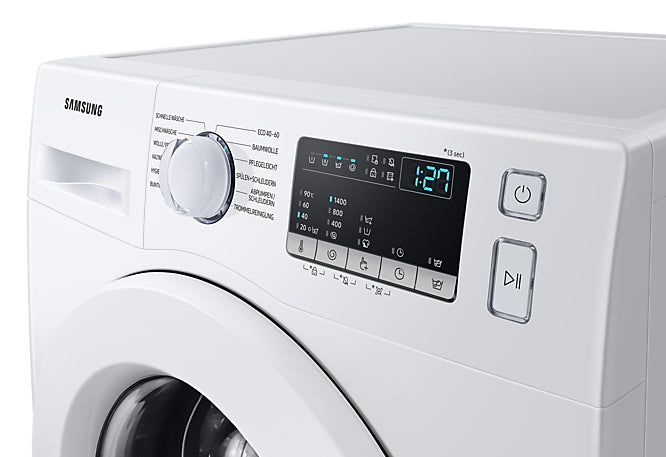 Samsung Samsung WW90T4048EE machine à laver Charge avant 9 kg 1400 tr/min Blanc