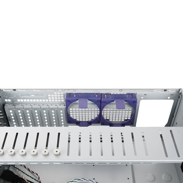 Chieftec UNC-409S-B-OP unité centrale Rack Noir