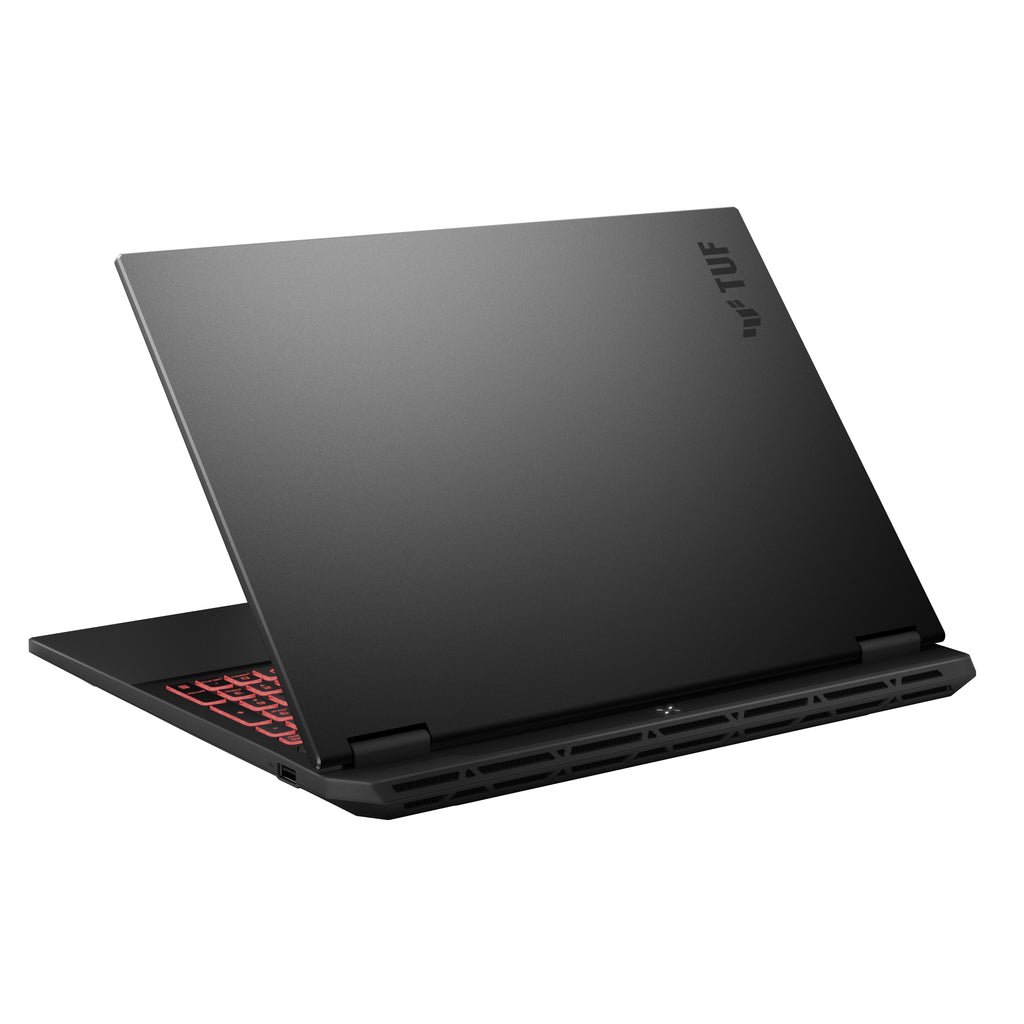 ASUS TUF Gaming A16 FA608UP-RV019W AMD Ryzen™ 7 260 Ordinateur portable 40,6 cm (16") WUXGA 32 Go DDR5-SDRAM 1 To SSD NVIDIA GeForce RTX 5070 Wi-Fi 6E (802.11ax) Windows 11 Home Allemand Gris