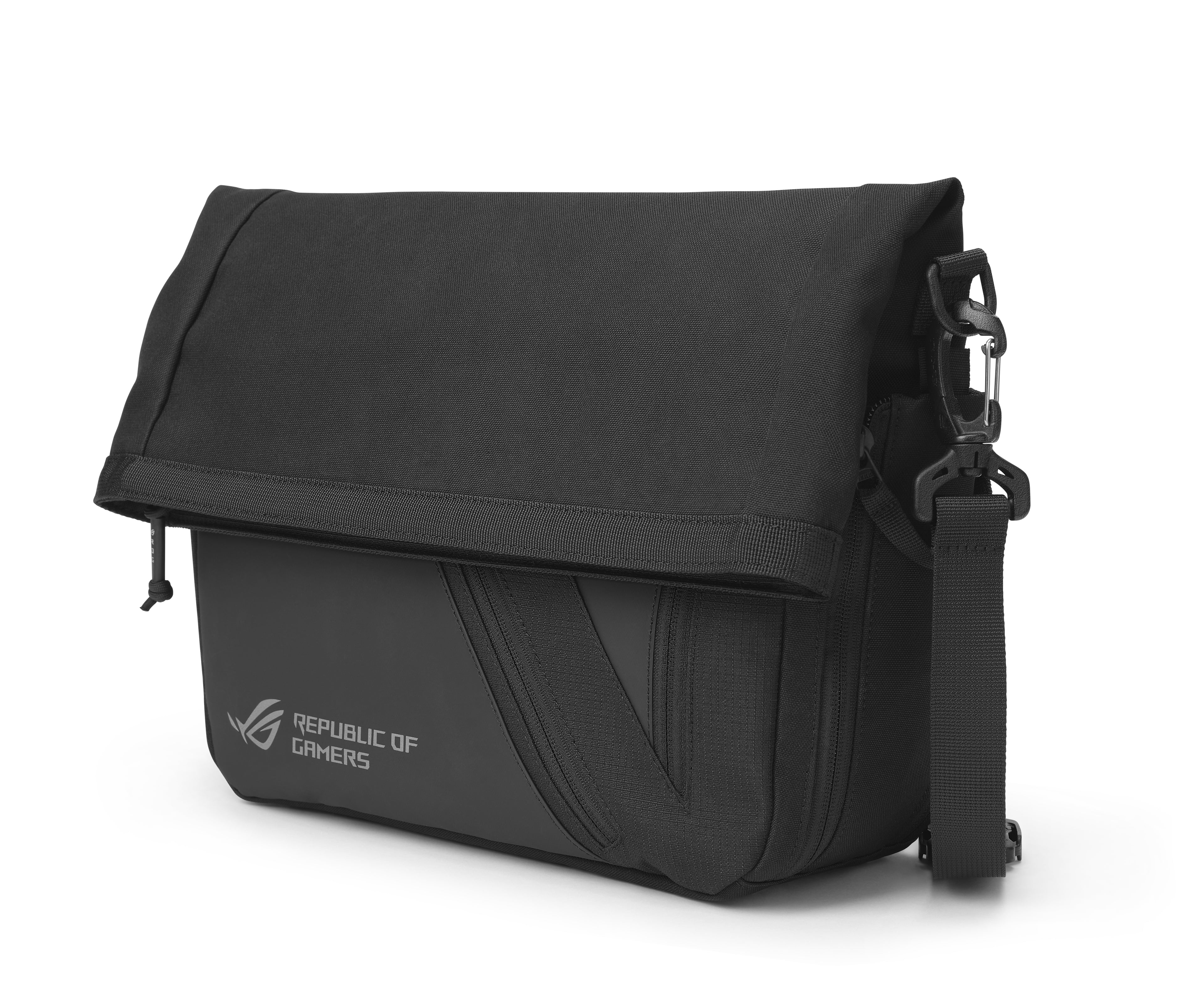 ASUS BC2000 ROG Archer Messenger 14 35,6 cm (14") Sac Messenger Noir