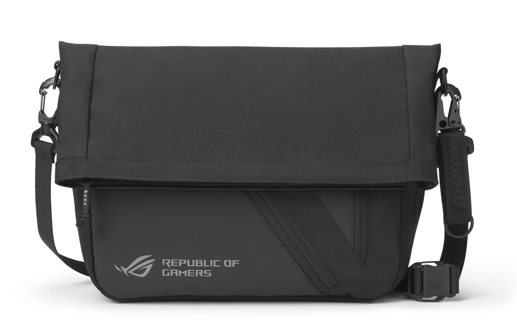 ASUS BC2000 ROG Archer Messenger 14 35,6 cm (14") Sac Messenger Noir