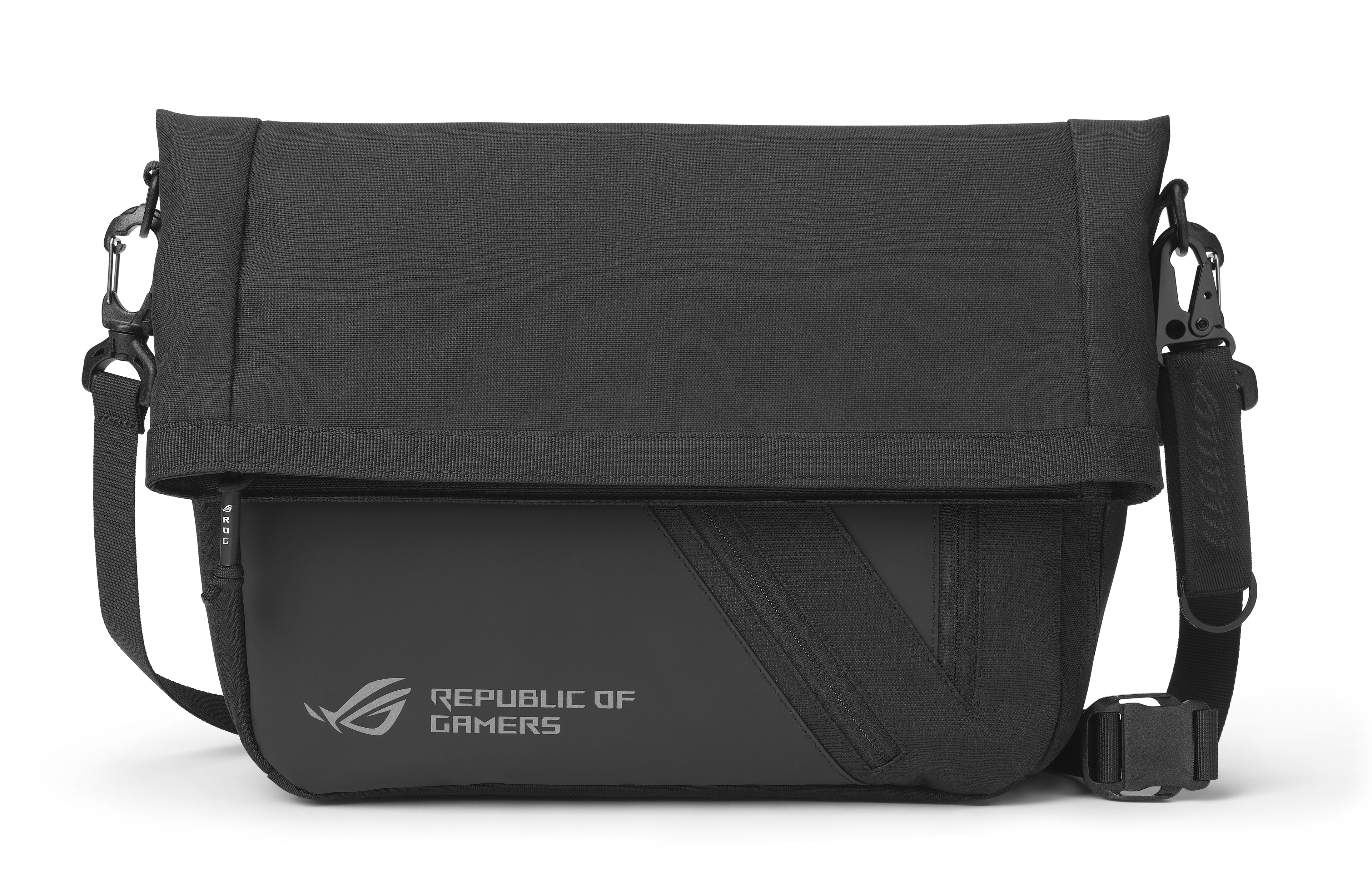 ASUS BC2000 ROG Archer Messenger 14 35,6 cm (14") Sac Messenger Noir