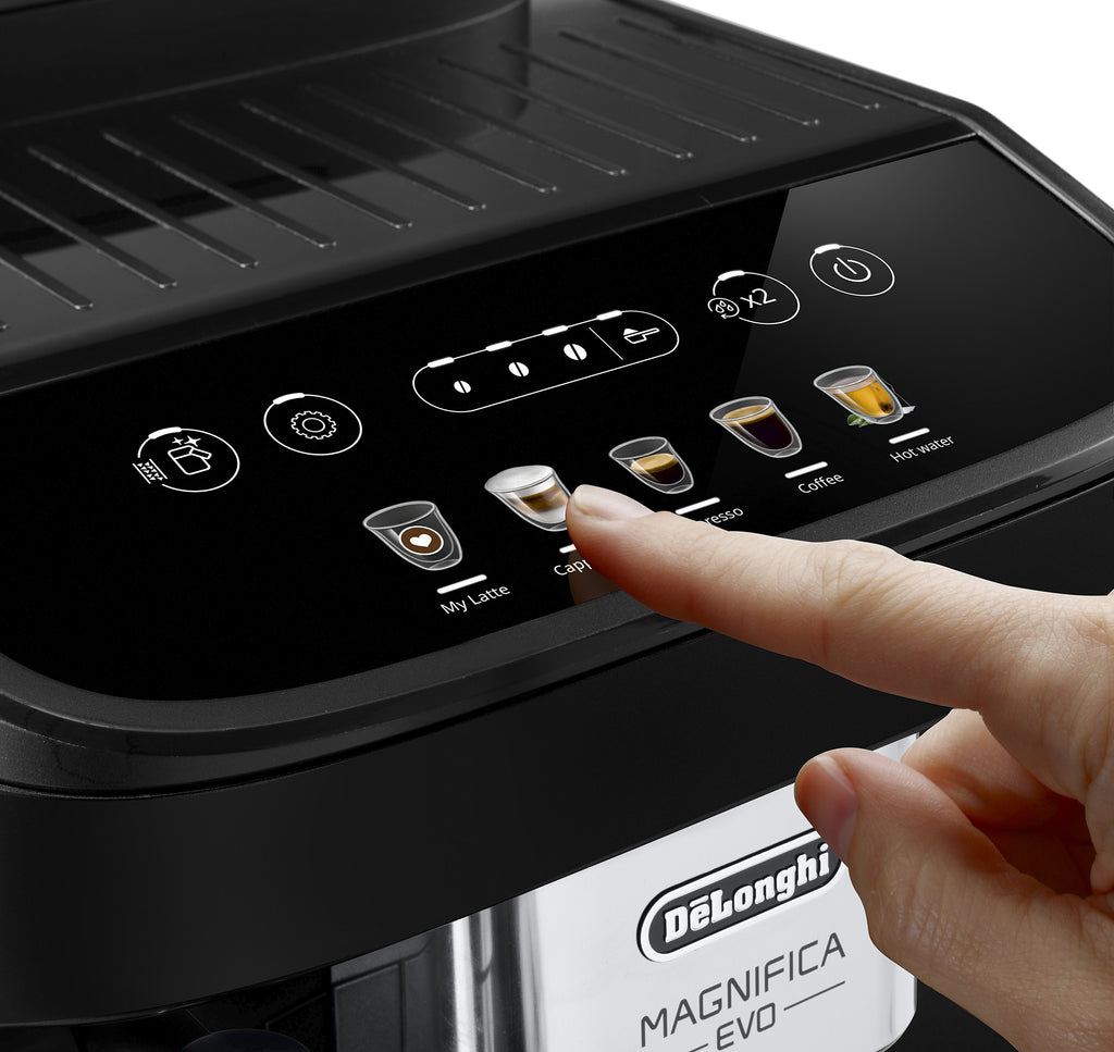 De’Longhi Magnifica Evo Entièrement automatique Machine à expresso 1,8 L