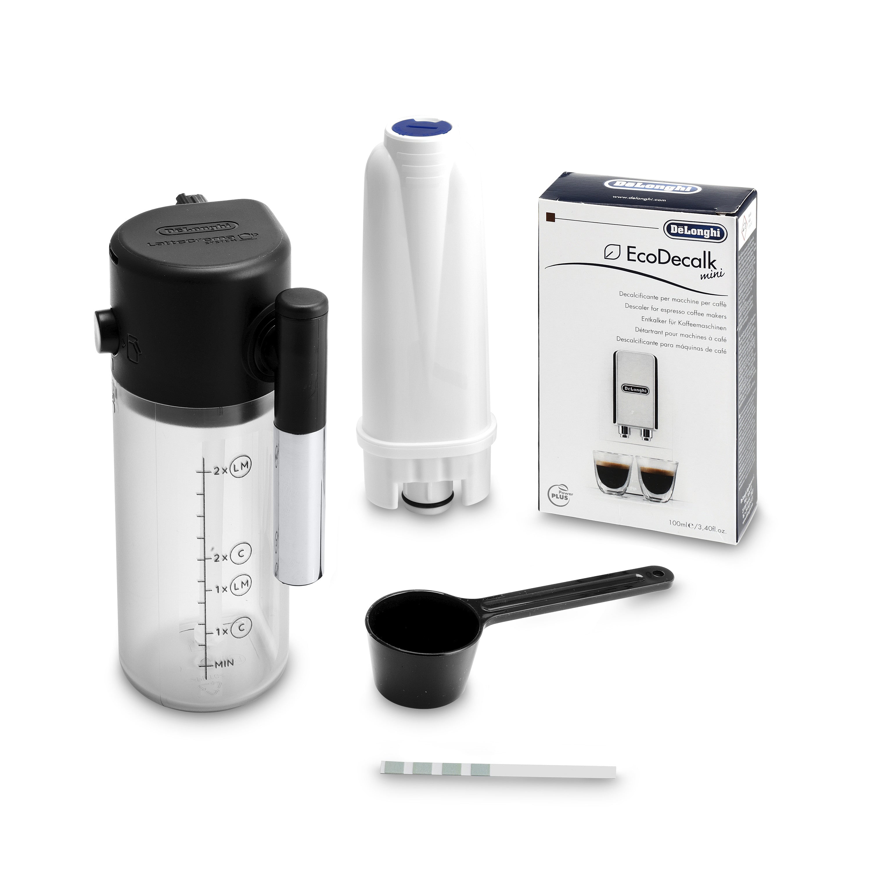 De’Longhi Magnifica Evo Entièrement automatique Machine à expresso 1,8 L