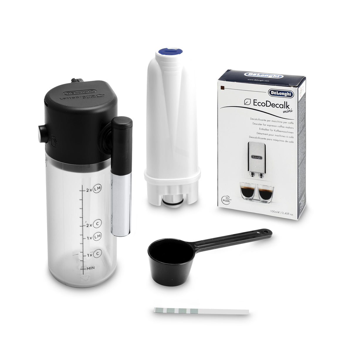 De’Longhi Magnifica Evo Entièrement automatique Machine à expresso 1,8 L