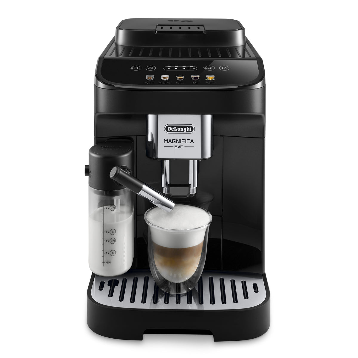 De’Longhi Magnifica Evo Entièrement automatique Machine à expresso 1,8 L