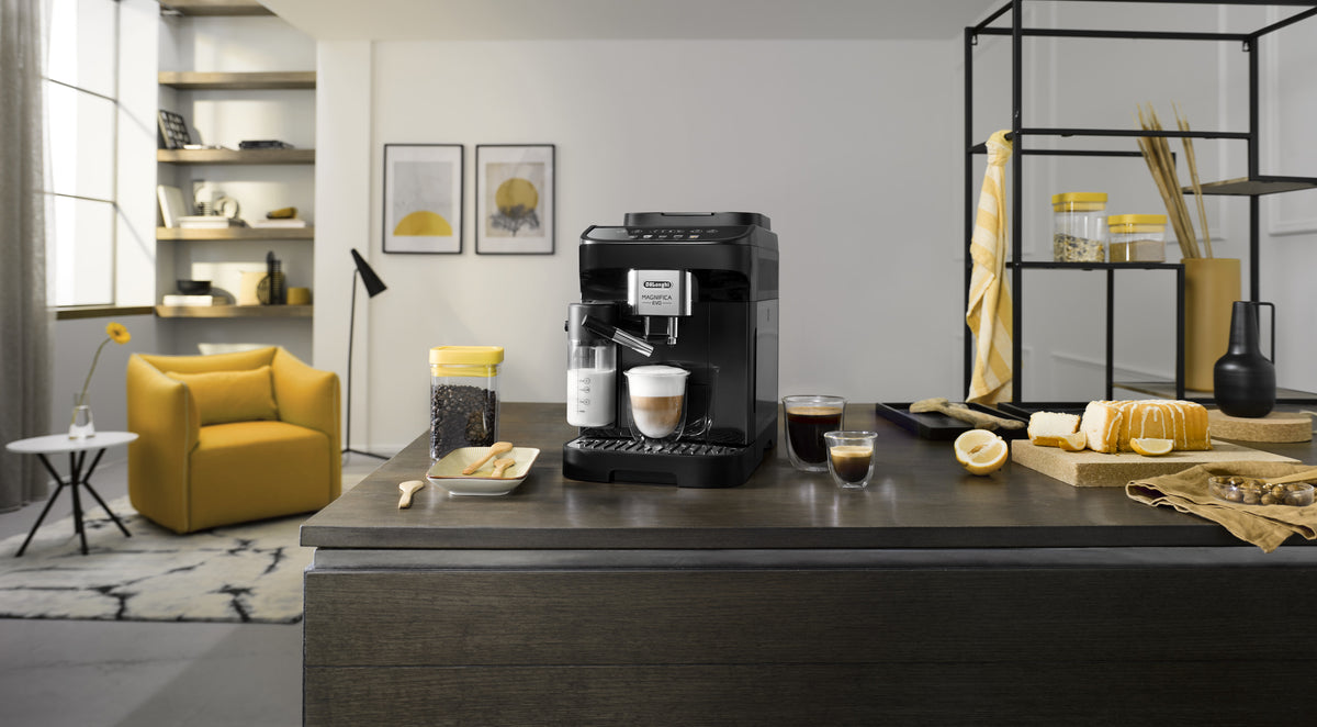 De’Longhi Magnifica Evo Entièrement automatique Machine à expresso 1,8 L