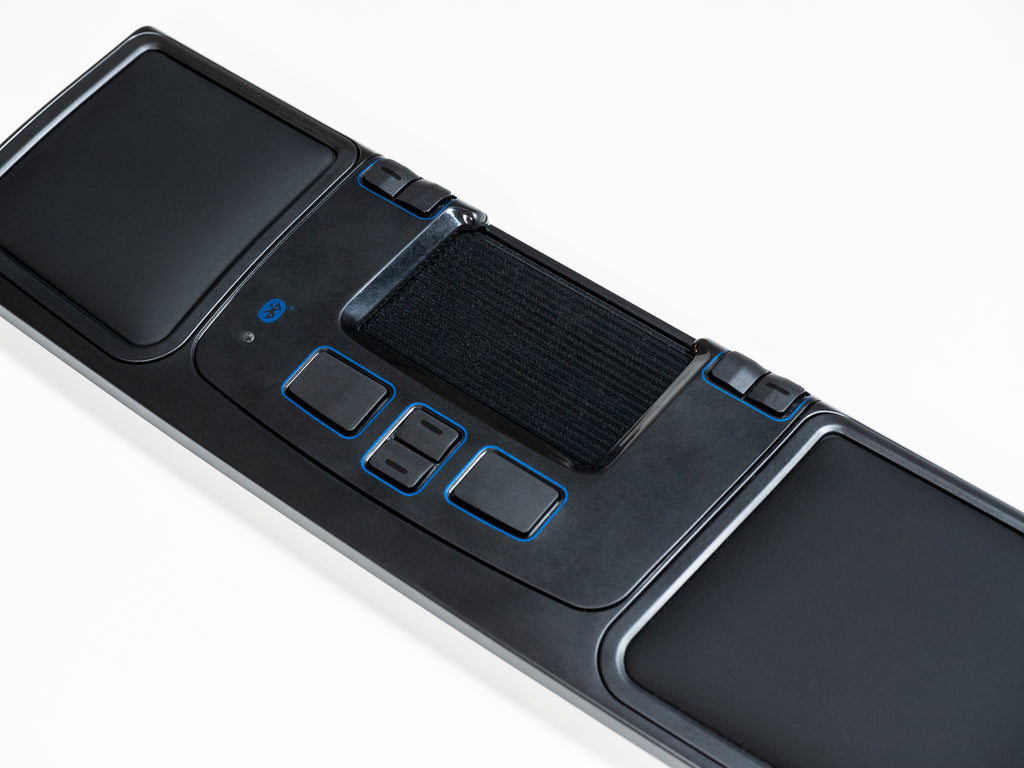 Mousetrapper Prime souris Bureau Bluetooth + USB Type-A 2000 DPI