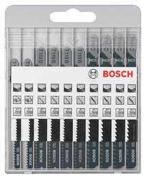 Bosch Bosch 2 607 010 629 Lame de scie sauteuse, à chantourner et sabre