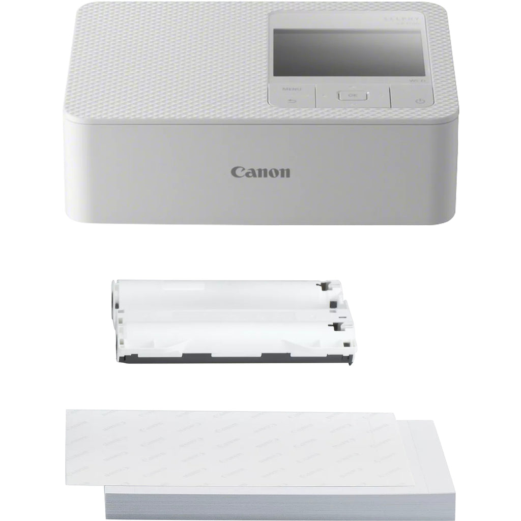 Canon SELPHY CP1500 imprimante photo Sublimation de teinte 300 x 300 DPI 4" x 6" (10x15 cm) Wifi