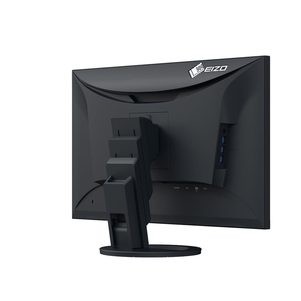 EIZO FlexScan EV2720S-BK Écran PC 27" Quad HD LCD 2560 x 1440 pixels Noir
