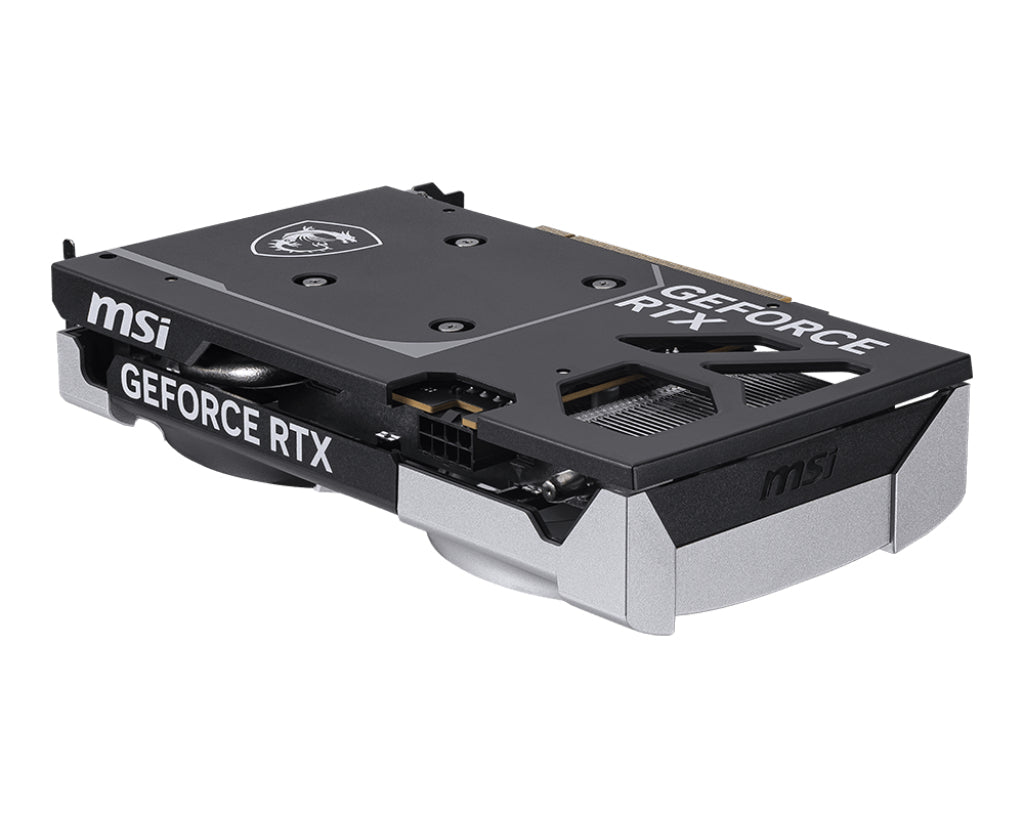 MSI GEFORCE RTX 5050 8G VENTUS 2X OC carte graphique NVIDIA 8 Go GDDR6