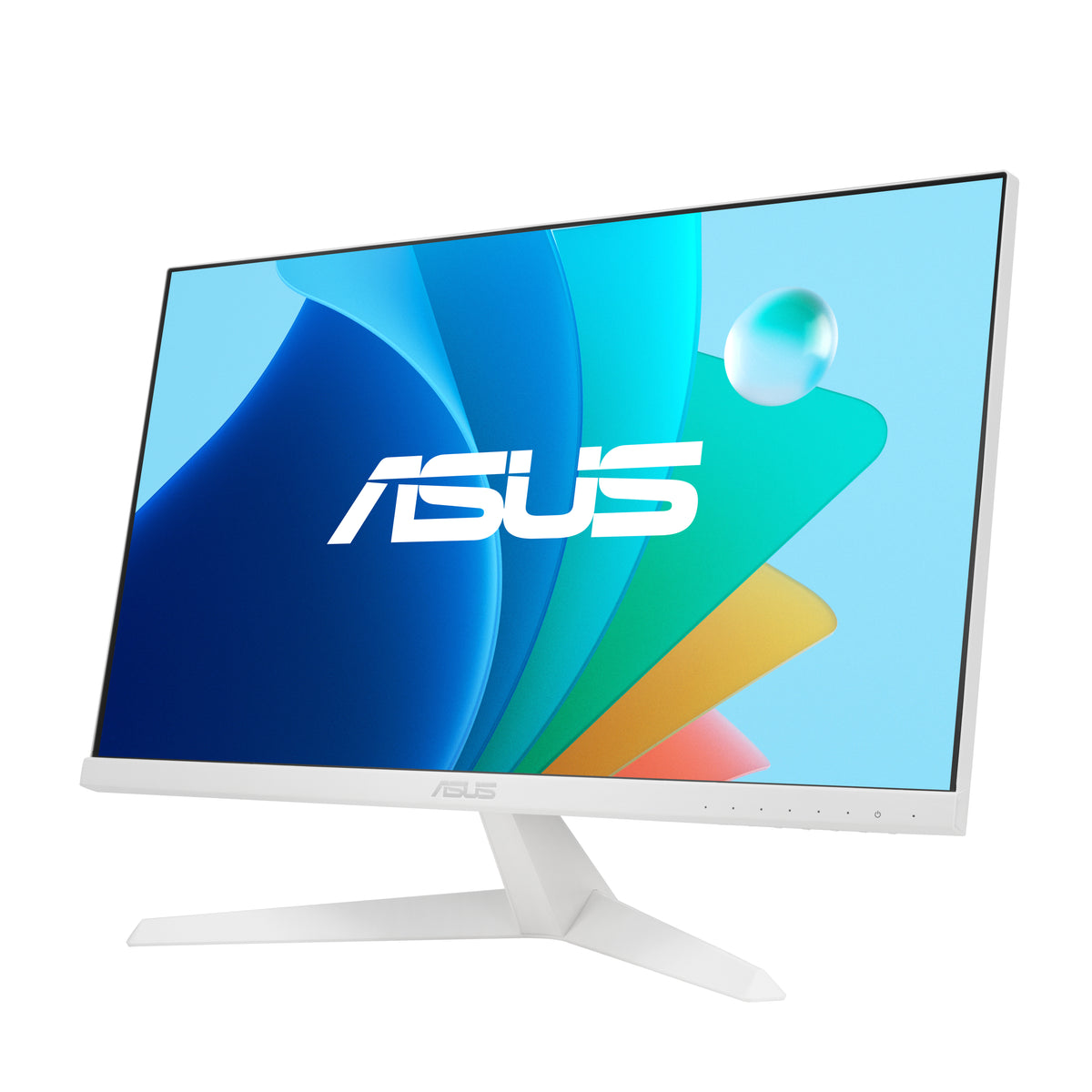 ASUS VY249HGR-W écran plat de PC 60,5 cm (23.8") 1920 x 1080 pixels Full HD LED Blanc - vue 3