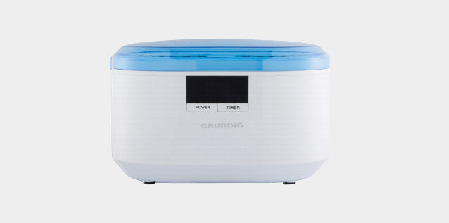 Grundig UC6620 50 W Bleu, Blanc
