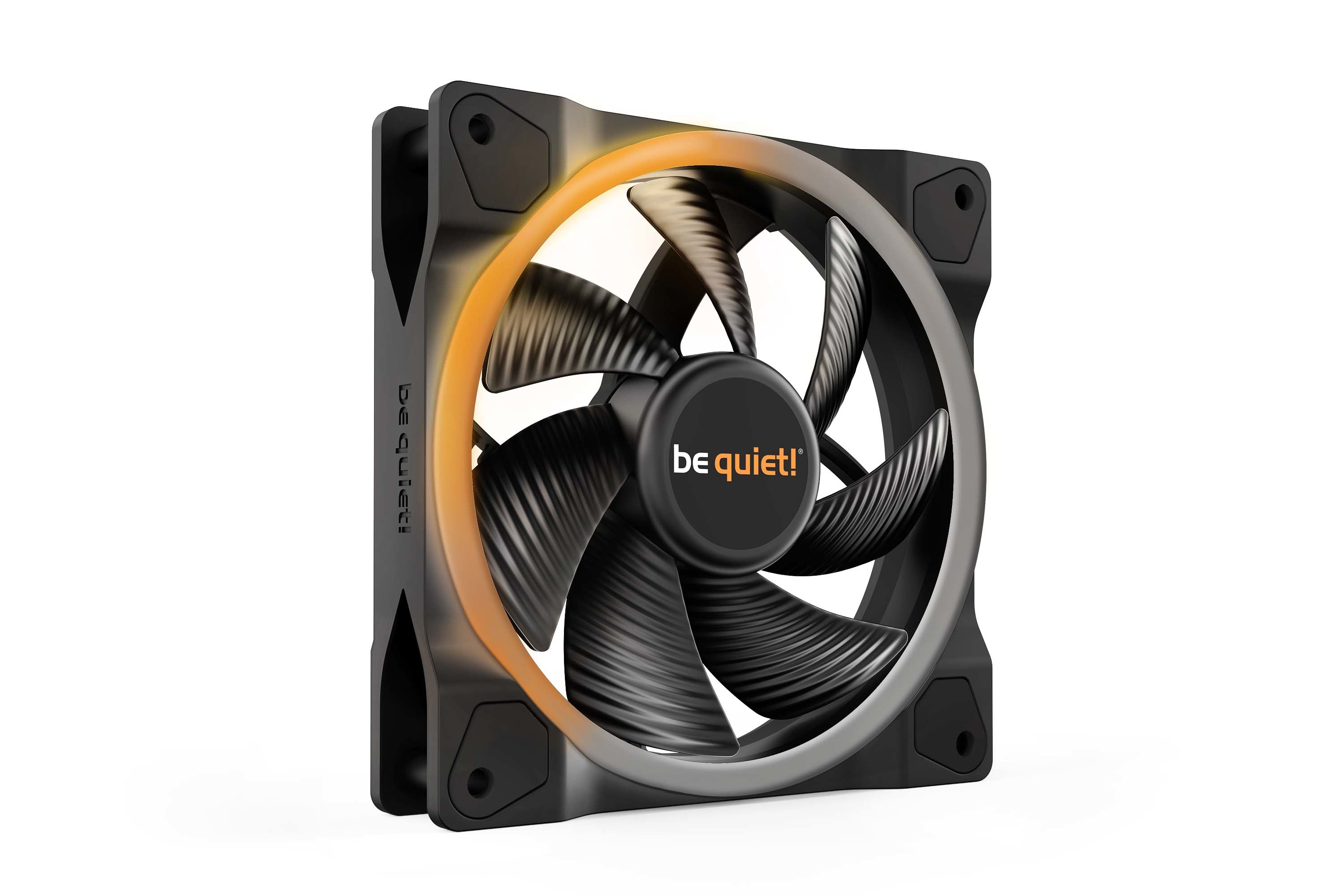 be quiet! Light Wings 120 mm PWM | Ventilateur PC ARGB