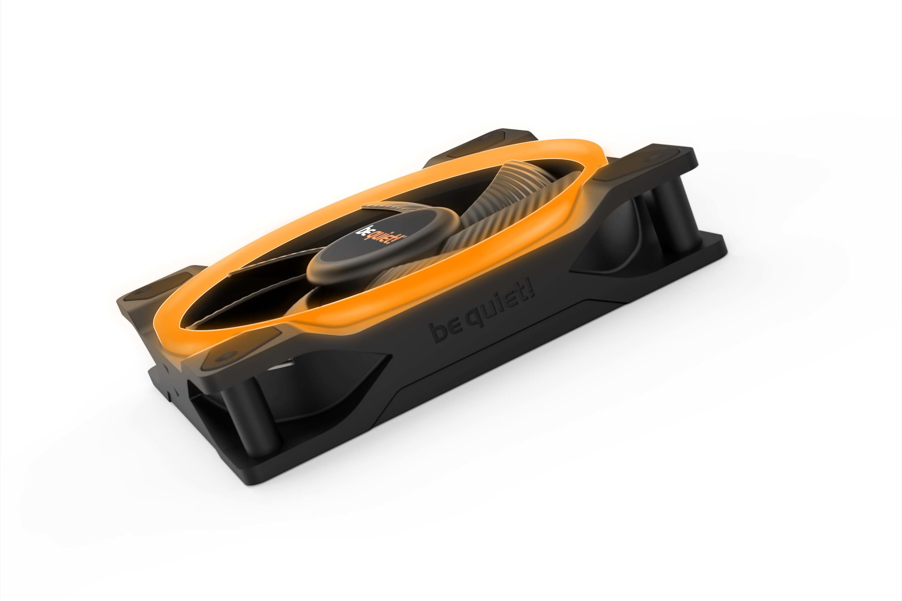 be quiet! Light Wings 120 mm PWM | Ventilateur PC ARGB