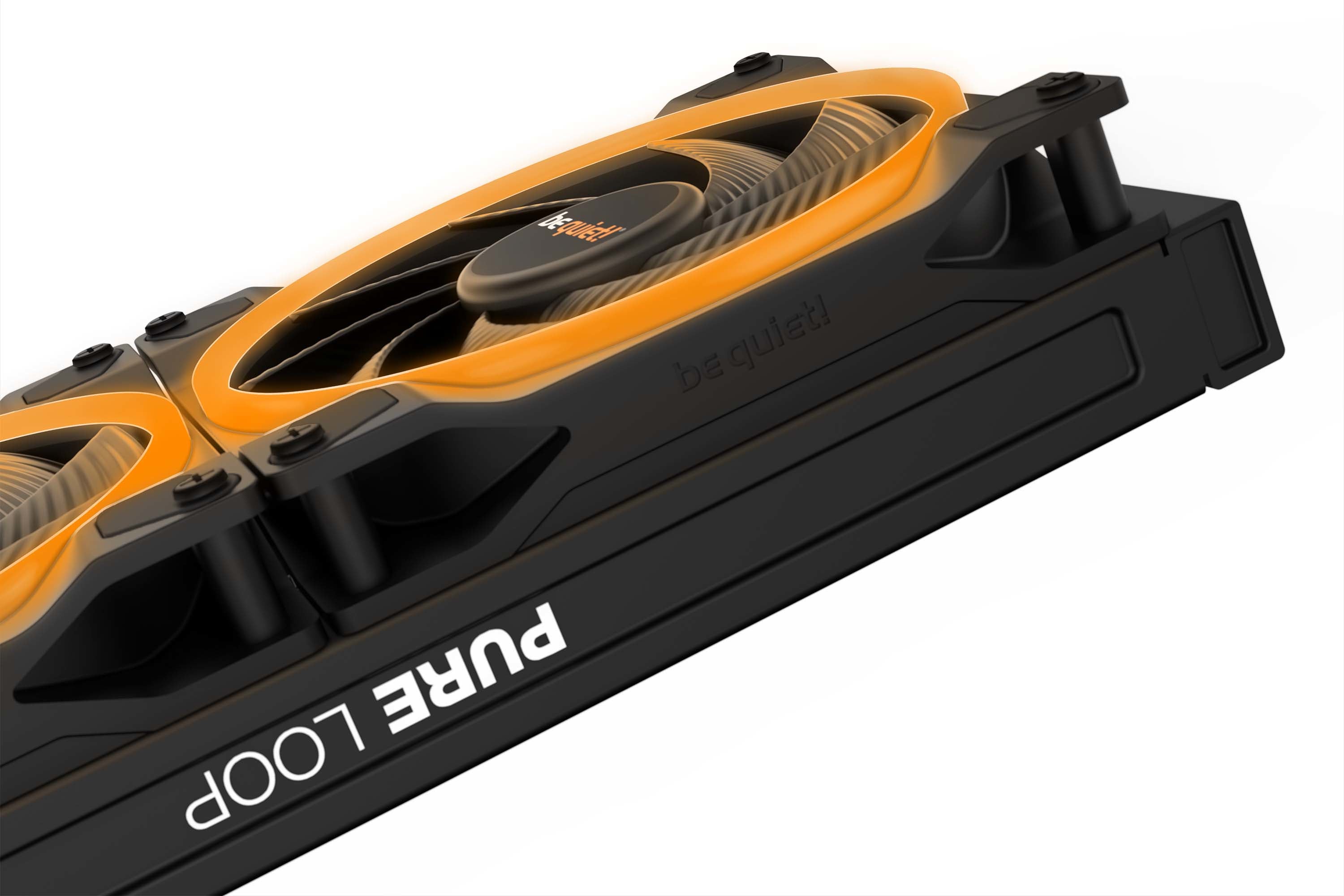 be quiet! Light Wings 140 mm PWM | Ventilateur PC ARGB high-speed