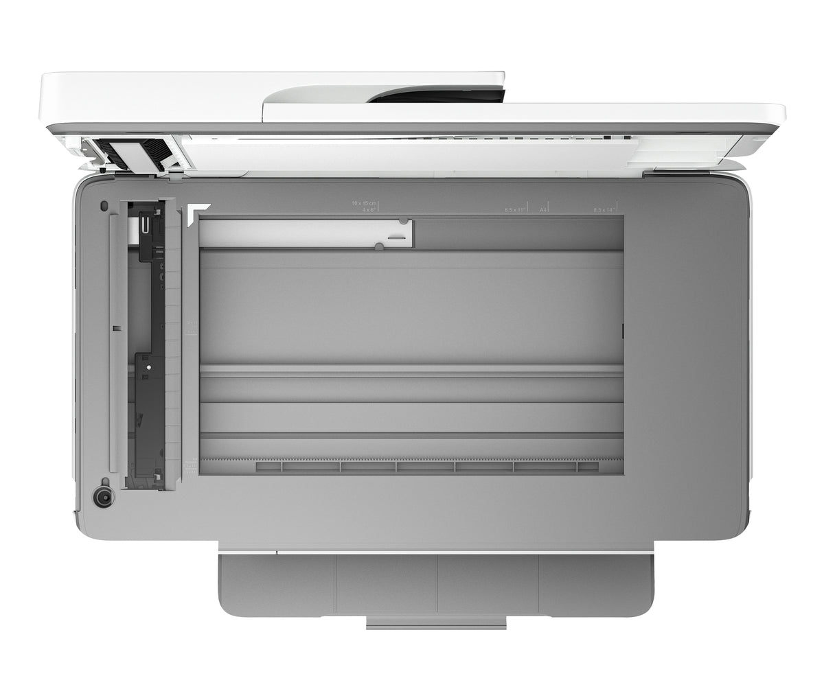 HP OfficeJet Pro 9720e Sans fil All-in-One Couleur Imprimante, Impression recto-verso; copieur, scanner