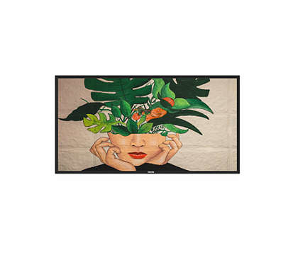 Philips 43BDL4511D/00 Écran d'affichage dynamique Carte A numérique 109,2 cm (43") 500 cd/m² 4K Ultra HD Noir 24/7