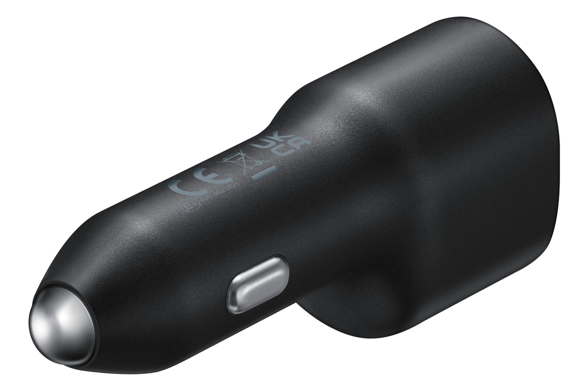 Samsung EP-L4020 Smartphone Noir Allume-cigare Charge rapide Intérieure