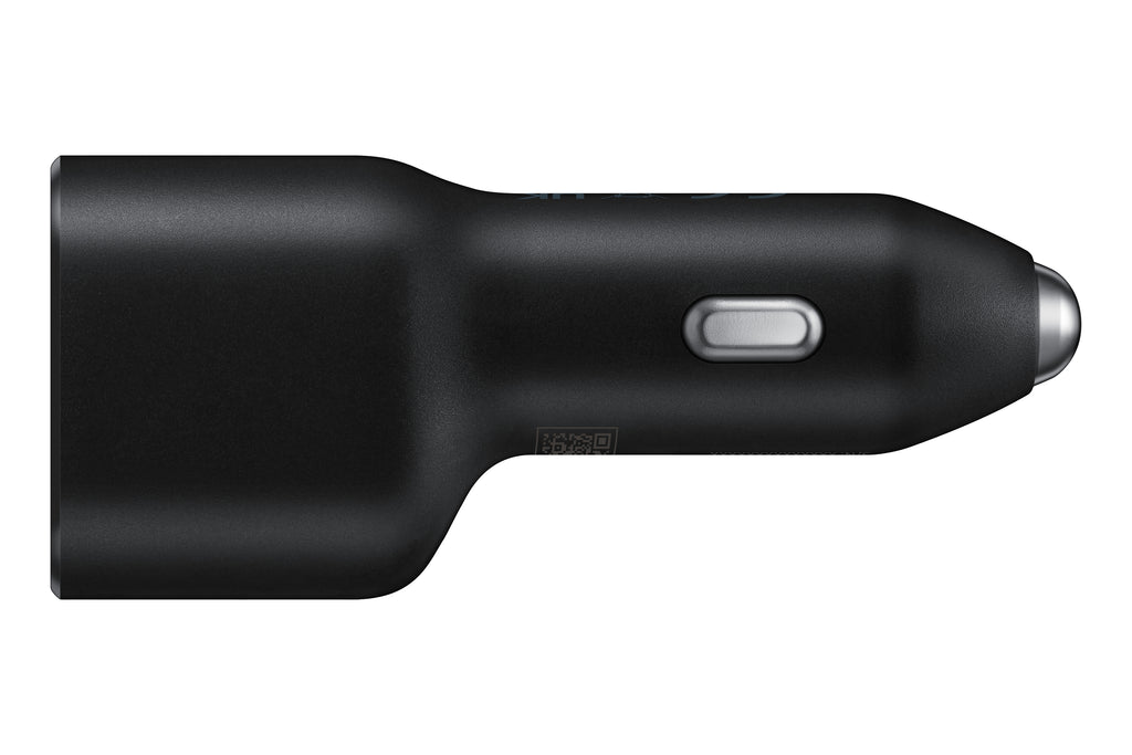 Samsung EP-L4020 Smartphone Noir Allume-cigare Charge rapide Intérieure