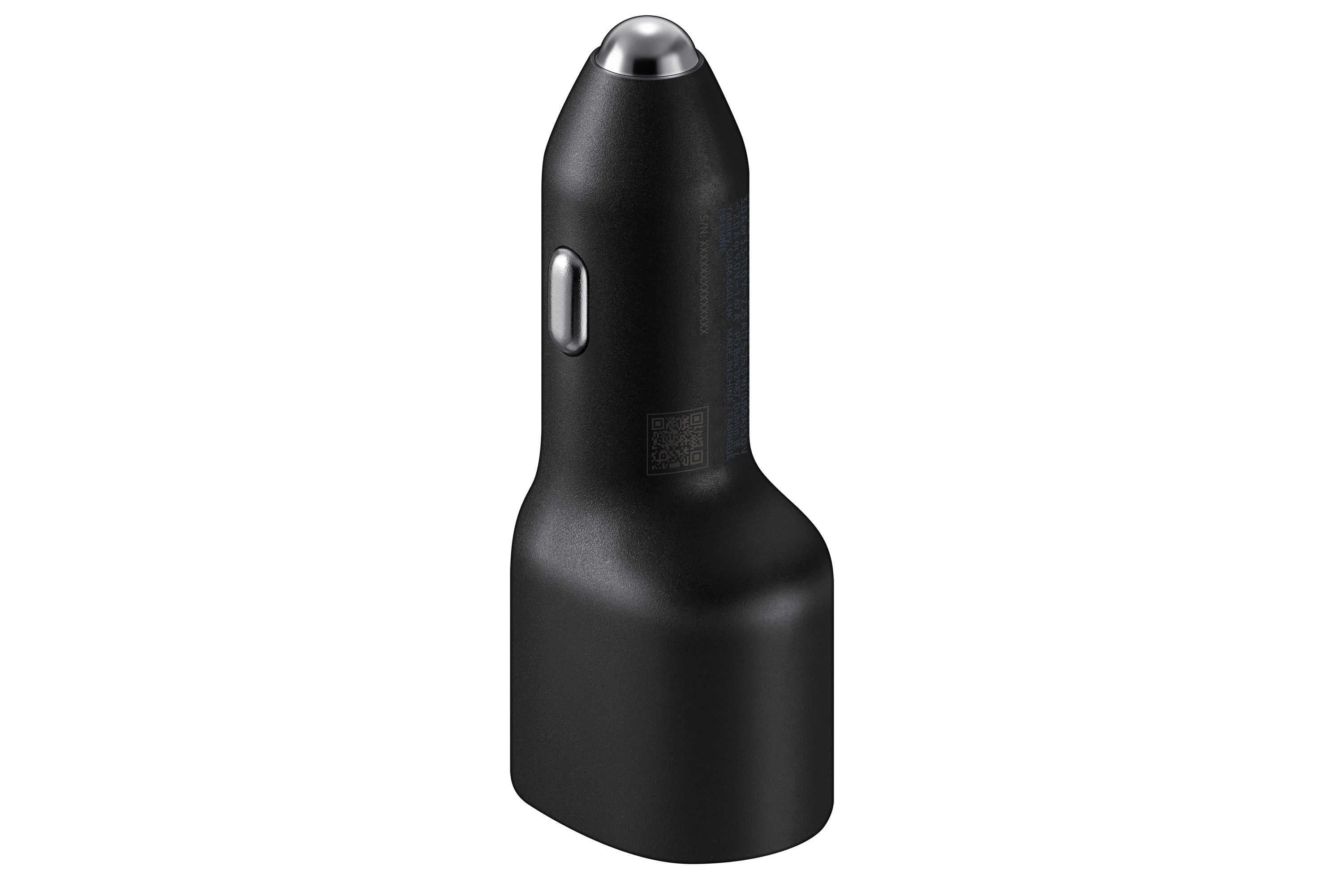 Samsung EP-L4020 Smartphone Noir Allume-cigare Charge rapide Intérieure