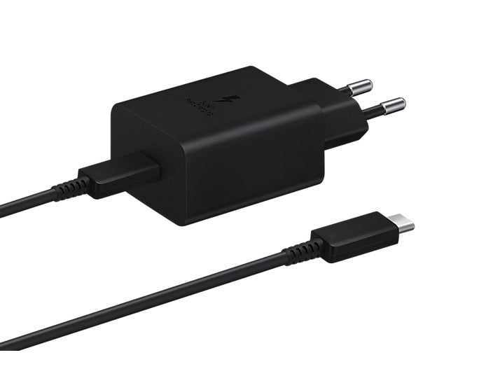 Samsung Samsung EP-T4510 Universel Noir Secteur Charge rapide Intérieure