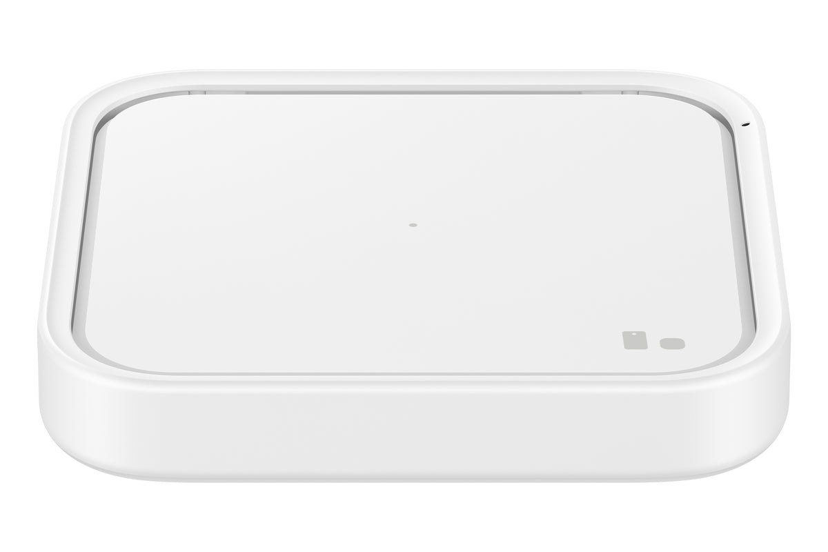 Samsung EP-P2400 Smartphone Blanc USB Recharge sans fil Charge rapide Intérieure