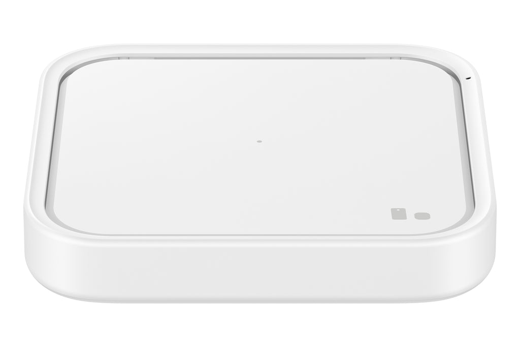 Samsung EP-P2400 Smartphone Blanc USB Recharge sans fil Charge rapide Intérieure