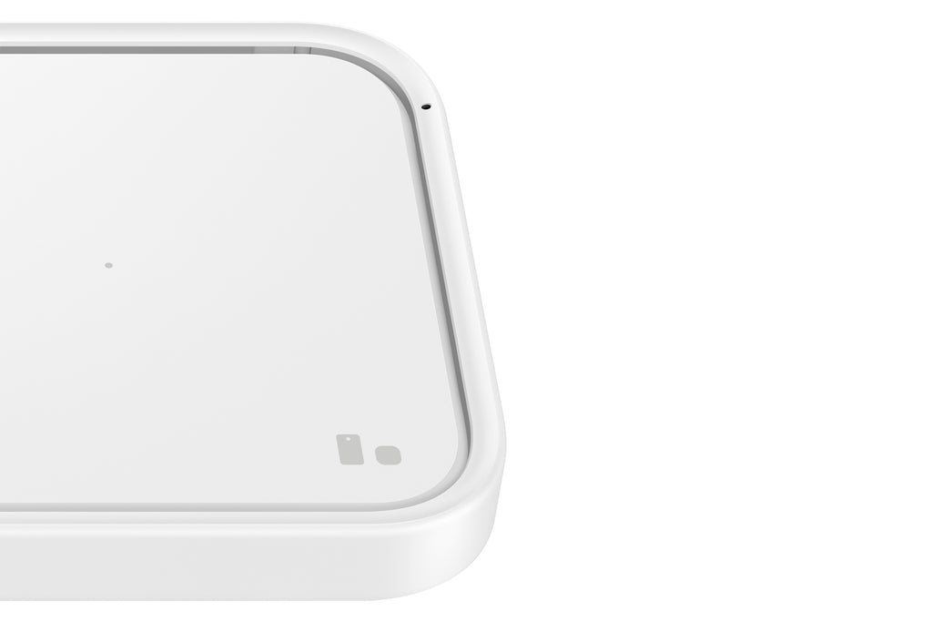 Samsung EP-P2400 Smartphone Blanc USB Recharge sans fil Charge rapide Intérieure