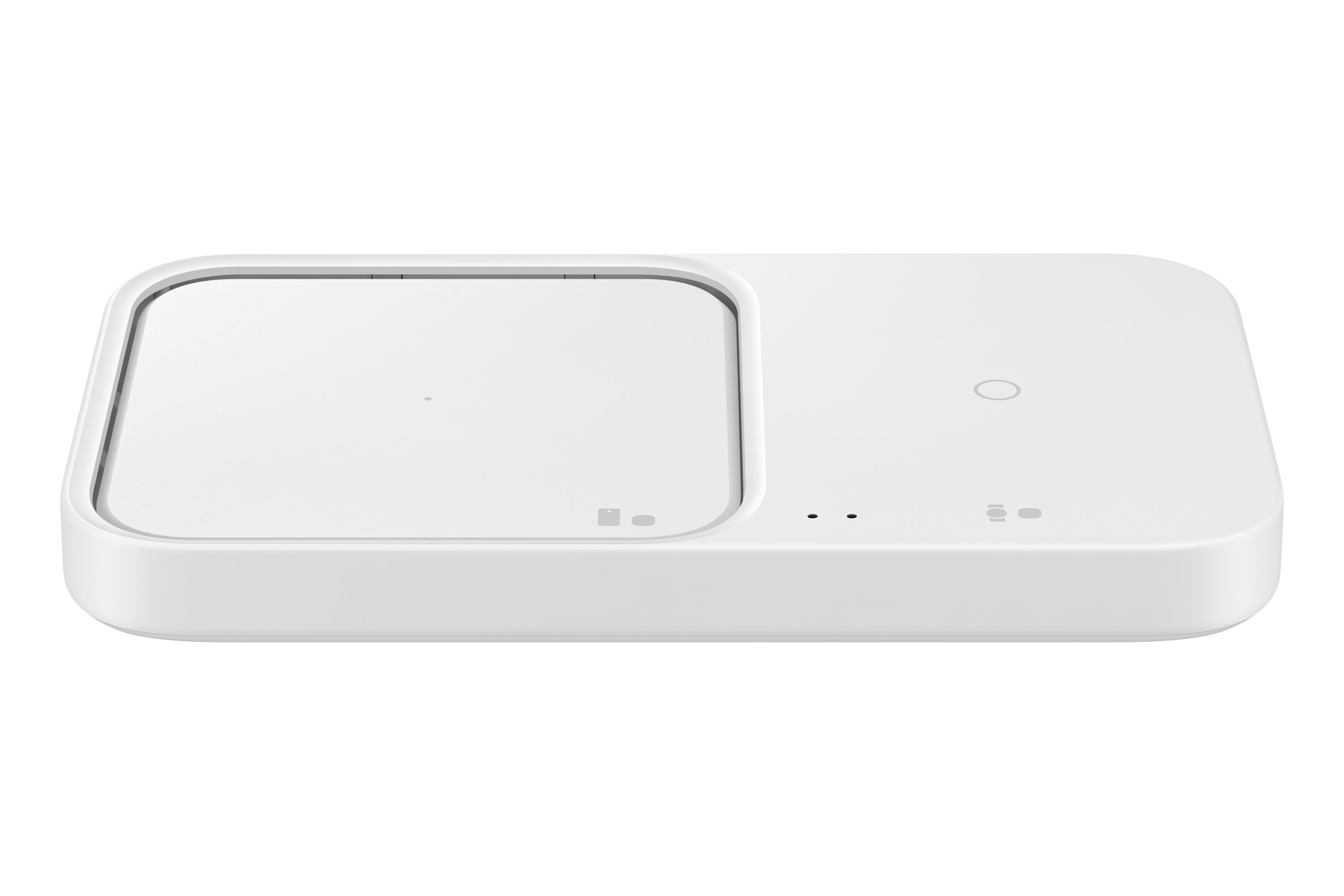 Samsung EP-P5400 Casques, Smartphone, Smartwatch Blanc USB Recharge sans fil Charge rapide Intérieure