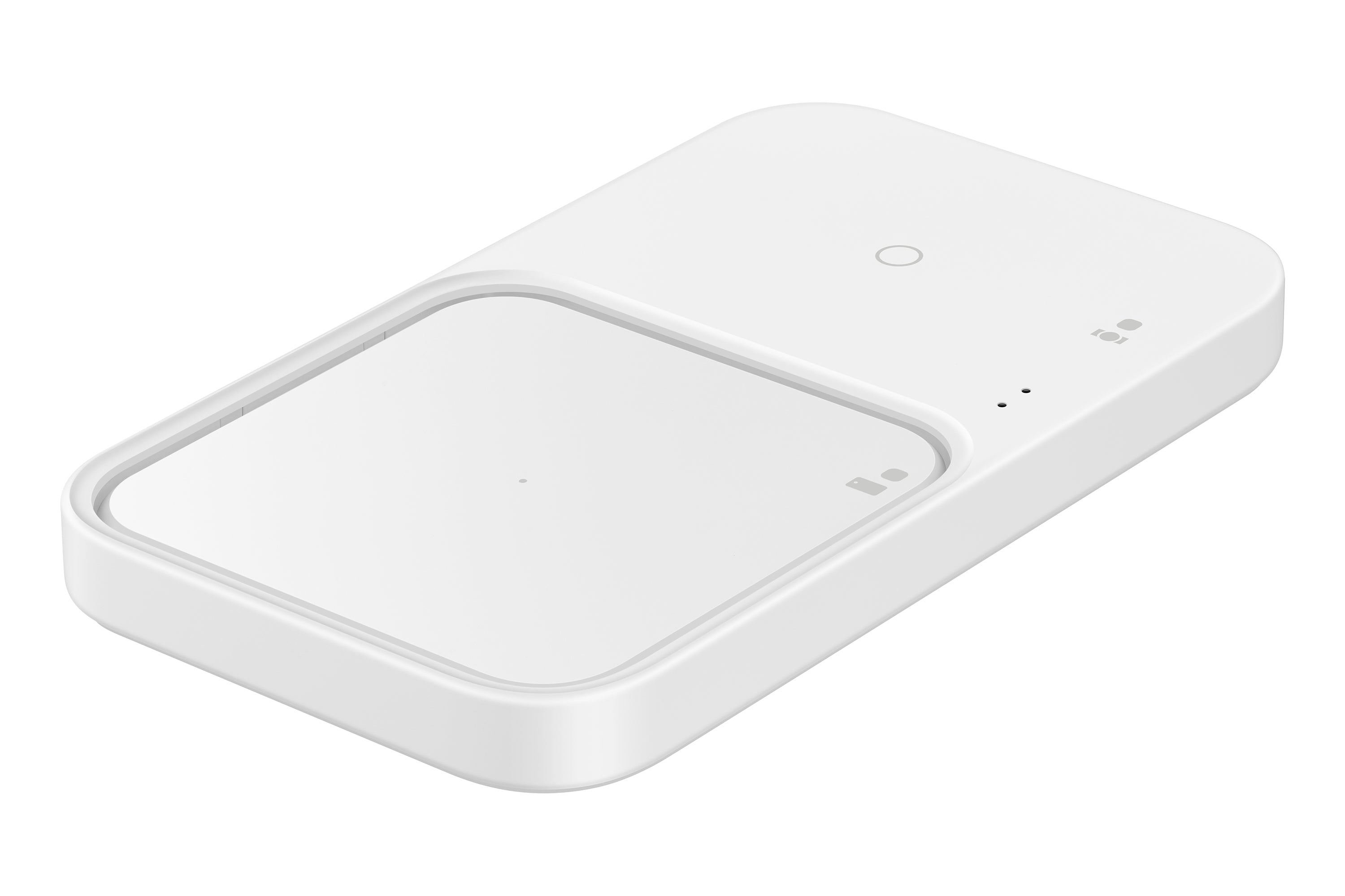 Samsung EP-P5400 Casques, Smartphone, Smartwatch Blanc USB Recharge sans fil Charge rapide Intérieure