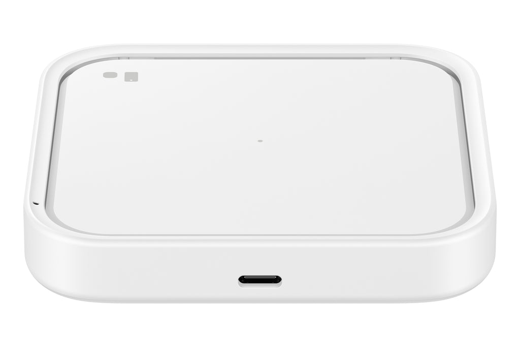 Samsung EP-P2400 Smartphone Blanc USB Recharge sans fil Charge rapide Intérieure