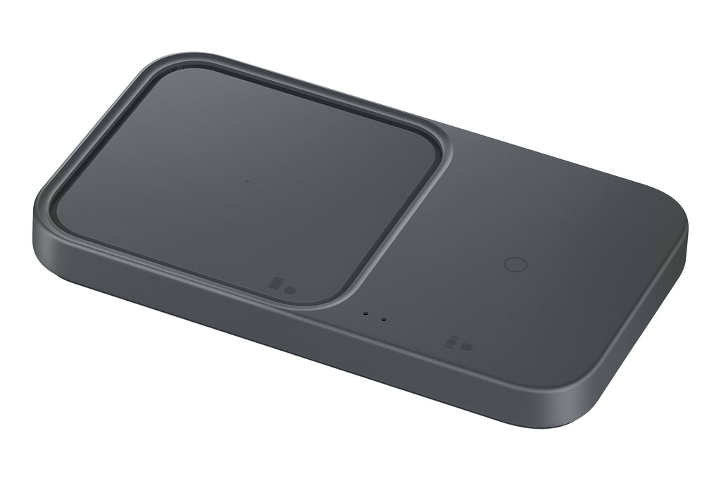 Samsung Samsung EP-P5400 Casques, Smartphone, Smartwatch Gris USB Recharge sans fil Intérieure