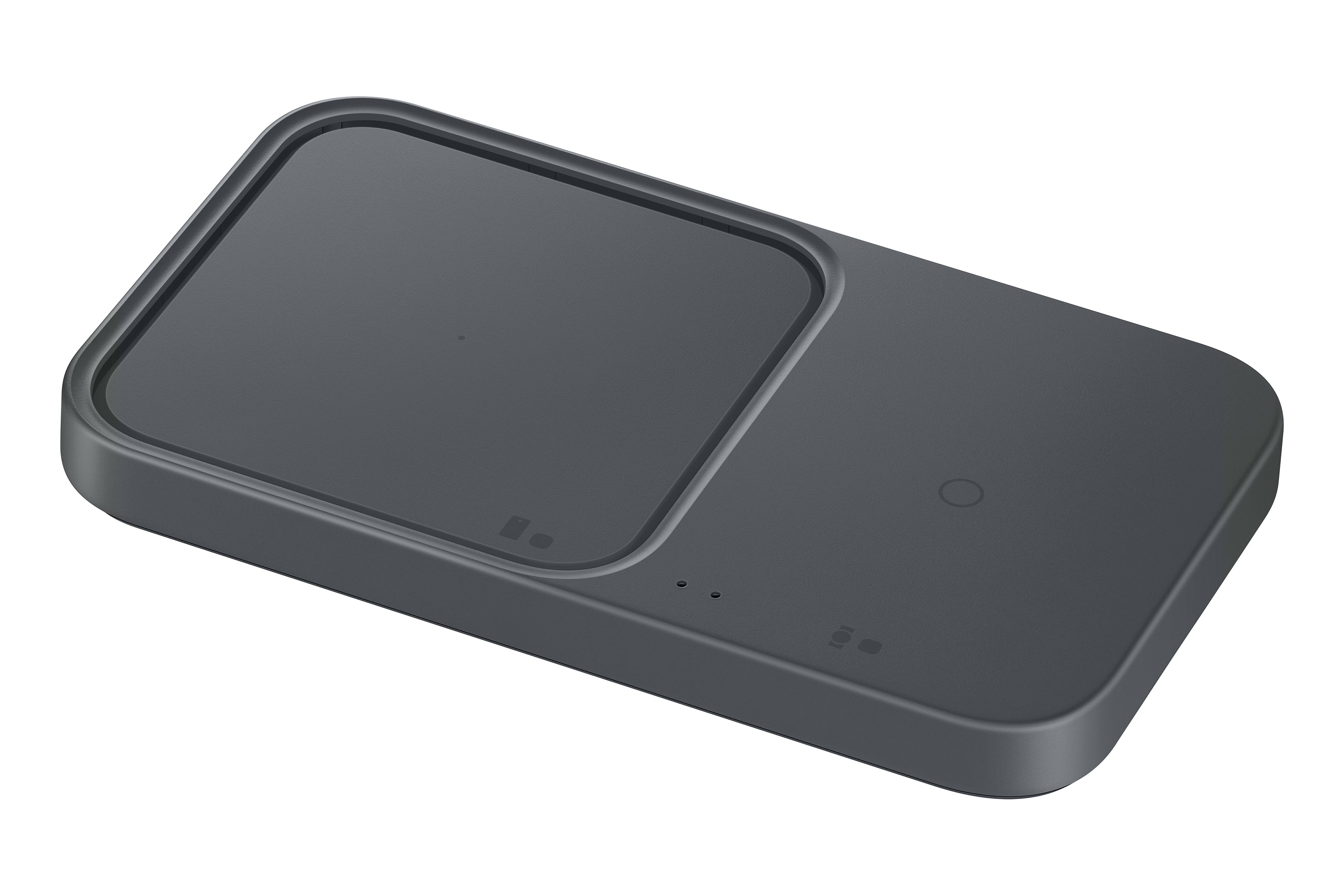 Samsung Samsung EP-P5400 Casques, Smartphone, Smartwatch Gris USB Recharge sans fil Intérieure