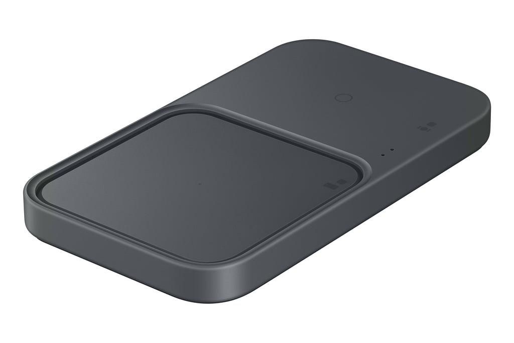 Samsung Samsung EP-P5400 Casques, Smartphone, Smartwatch Gris USB Recharge sans fil Intérieure