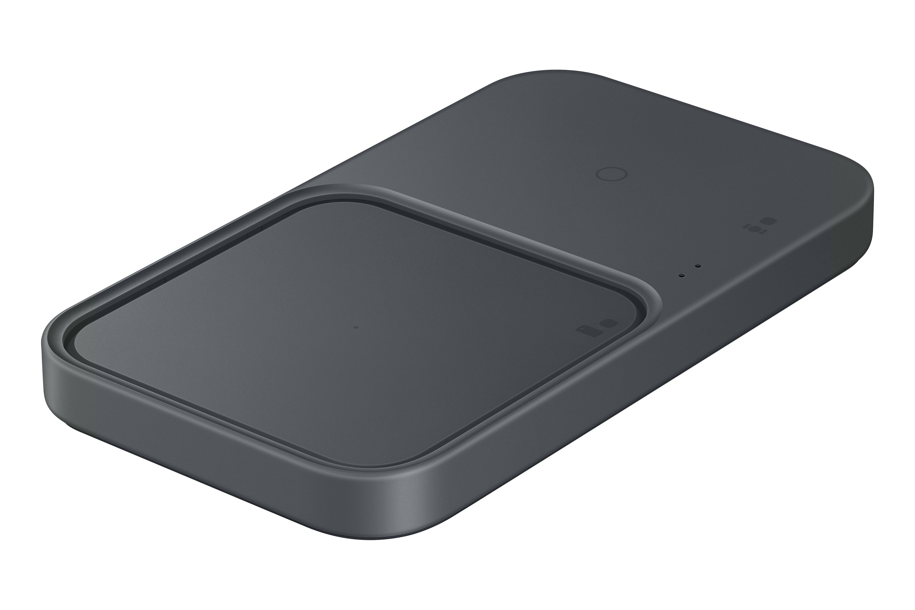 Samsung Samsung EP-P5400 Casques, Smartphone, Smartwatch Gris USB Recharge sans fil Intérieure