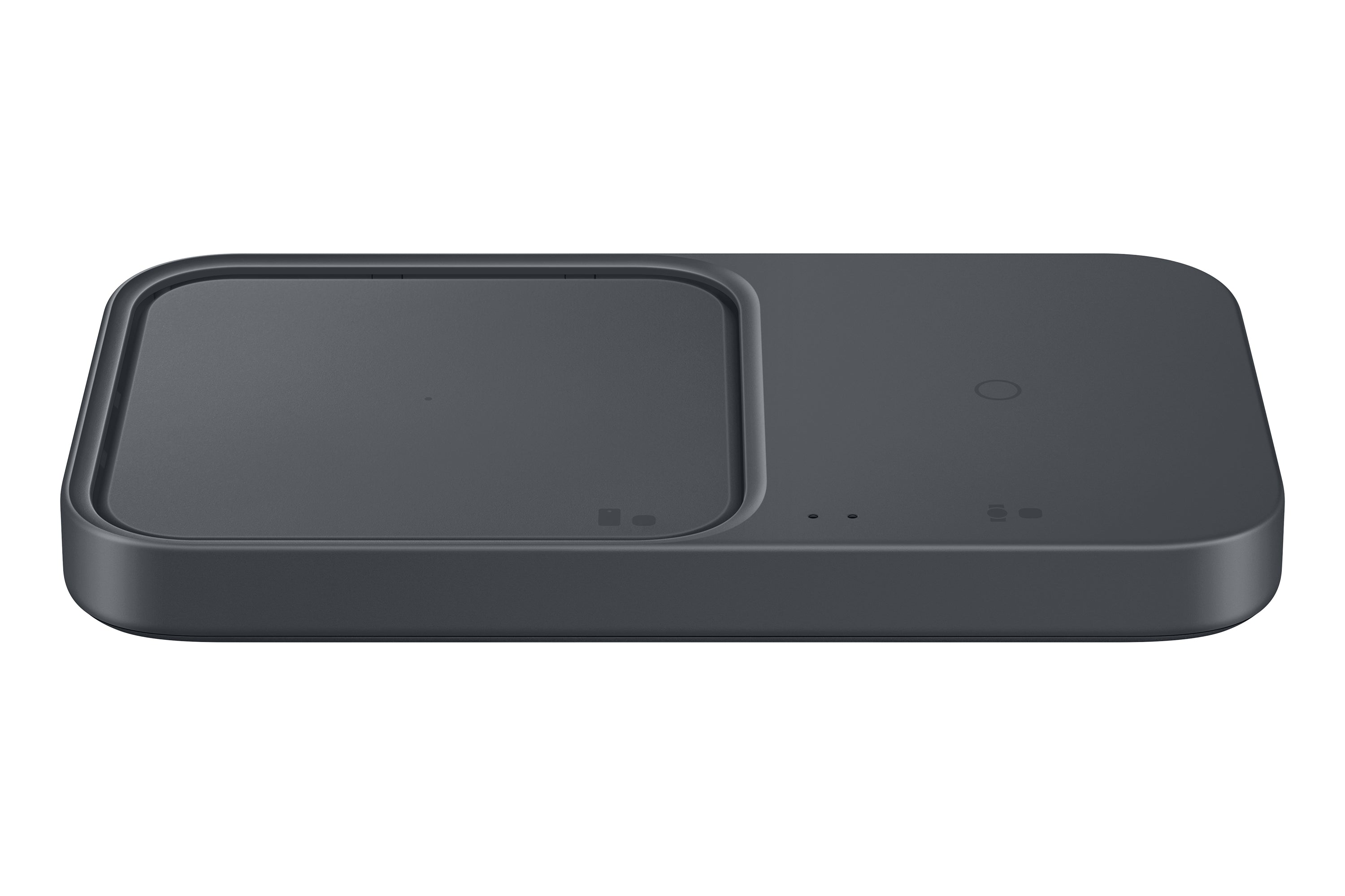 Samsung Samsung EP-P5400 Casques, Smartphone, Smartwatch Gris USB Recharge sans fil Intérieure