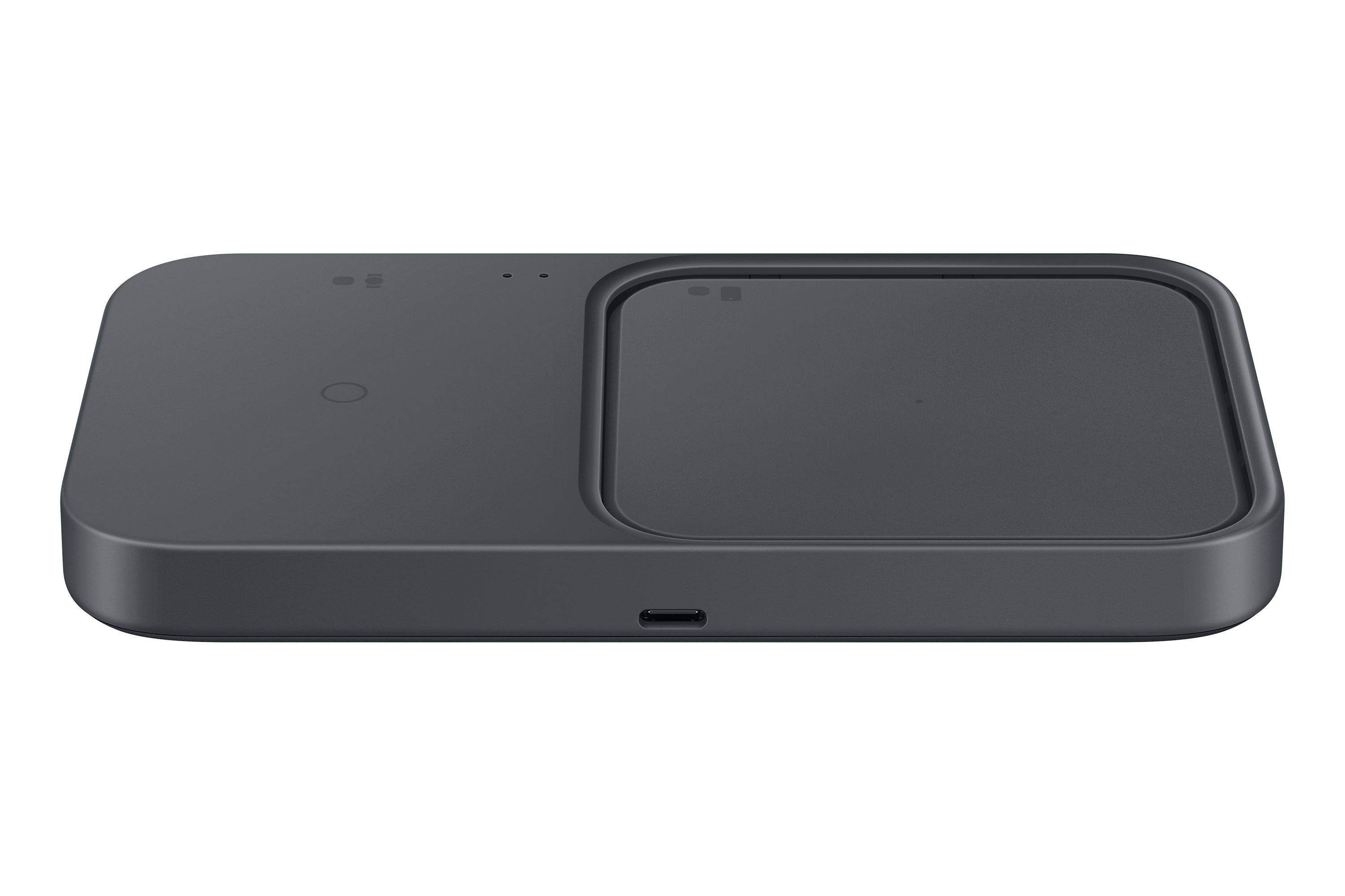 Samsung Samsung EP-P5400 Casques, Smartphone, Smartwatch Gris USB Recharge sans fil Intérieure