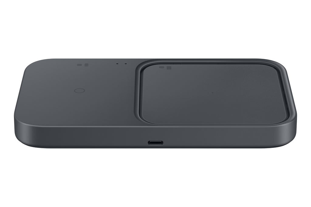 Samsung Samsung EP-P5400 Casques, Smartphone, Smartwatch Gris USB Recharge sans fil Intérieure