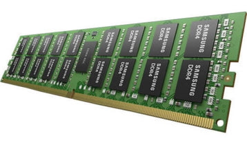 Samsung M393A4K40EB3-CWE module de mémoire 32 Go 1 x 32 Go DDR4 288-pin DIMM ECC