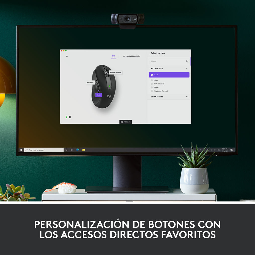 Logitech Signature M650 L